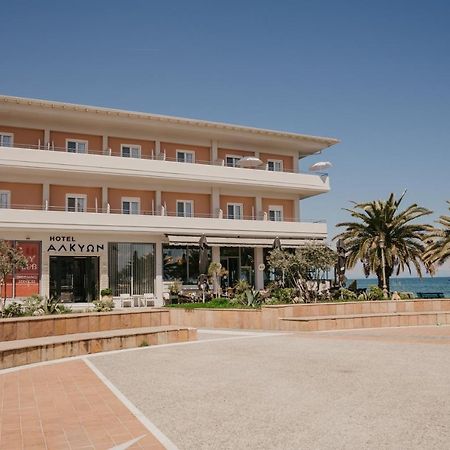 Hotel Alkyon Paralia Katerinis Luaran gambar