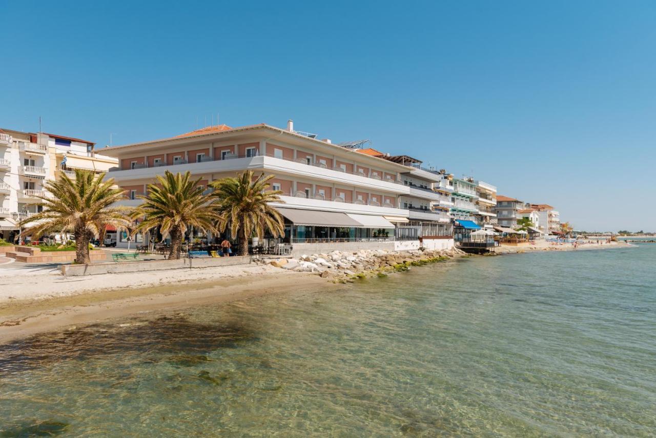 Hotel Alkyon Paralia Katerinis Luaran gambar