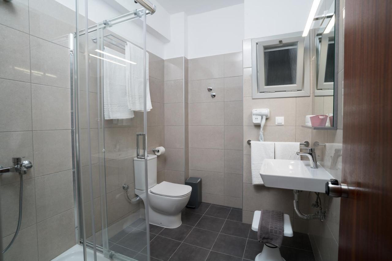 Hotel Alkyon Paralia Katerinis Luaran gambar