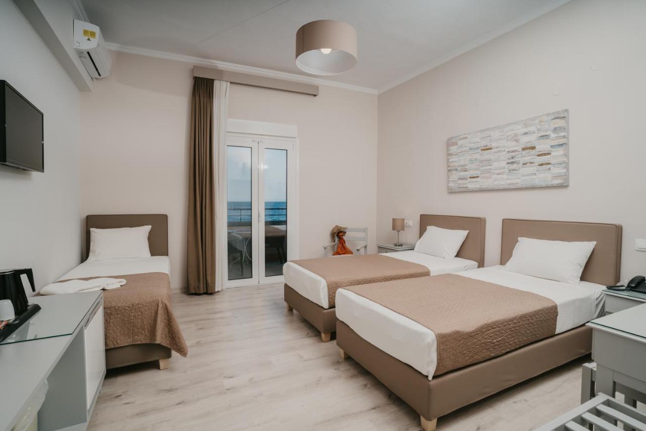 Hotel Alkyon Paralia Katerinis Luaran gambar