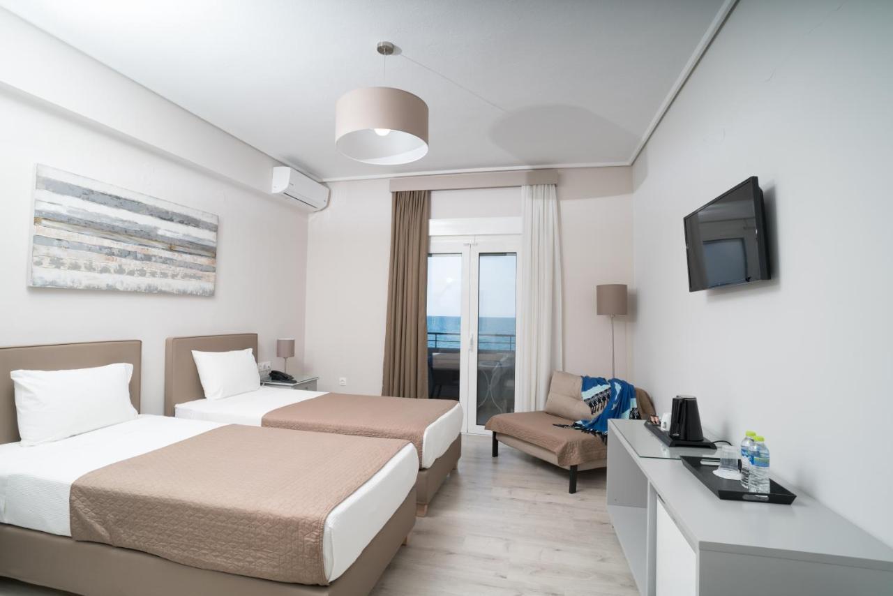 Hotel Alkyon Paralia Katerinis Luaran gambar