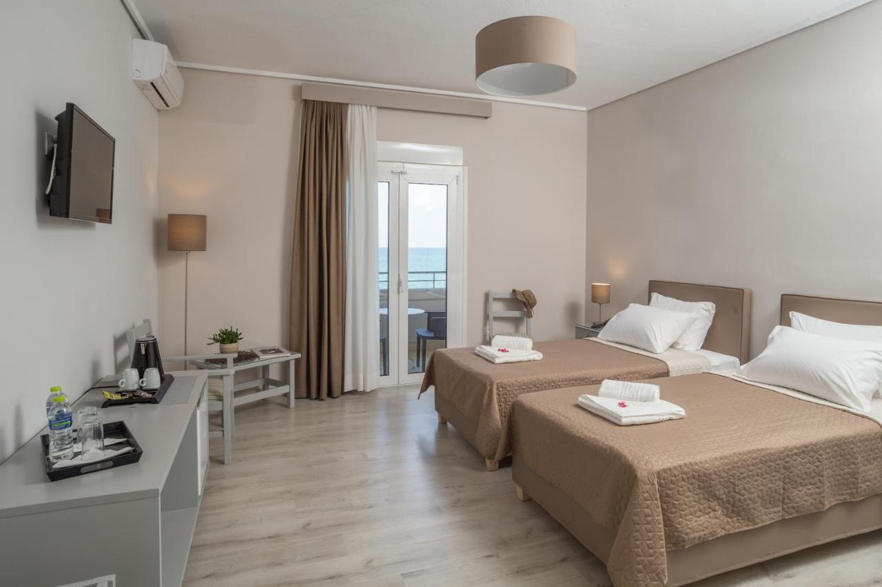 Hotel Alkyon Paralia Katerinis Luaran gambar