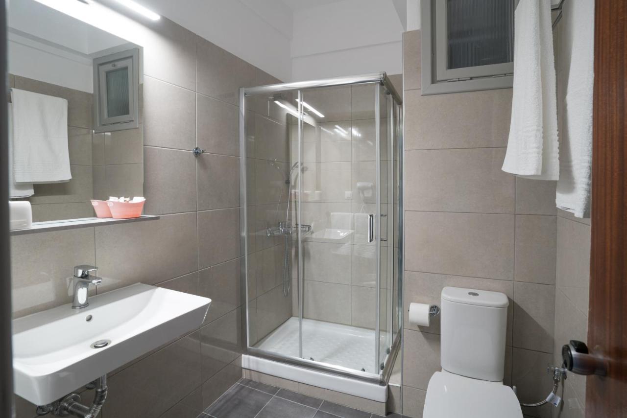 Hotel Alkyon Paralia Katerinis Luaran gambar