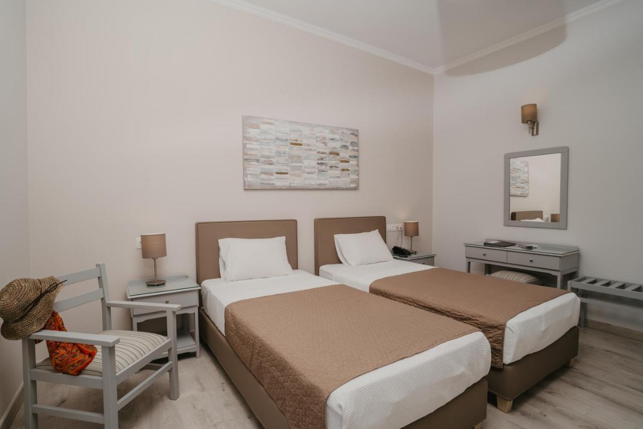 Hotel Alkyon Paralia Katerinis Luaran gambar