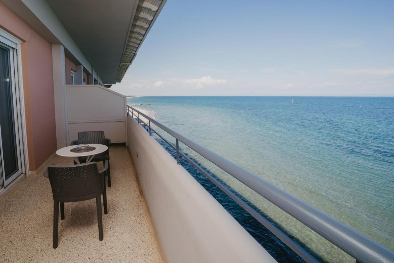 Hotel Alkyon Paralia Katerinis Luaran gambar
