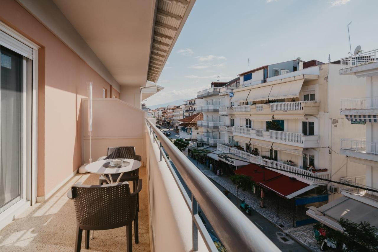 Hotel Alkyon Paralia Katerinis Luaran gambar