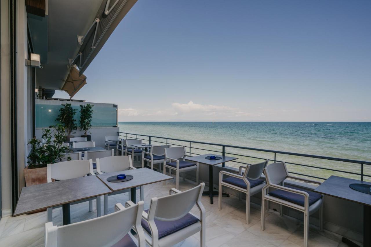 Hotel Alkyon Paralia Katerinis Luaran gambar