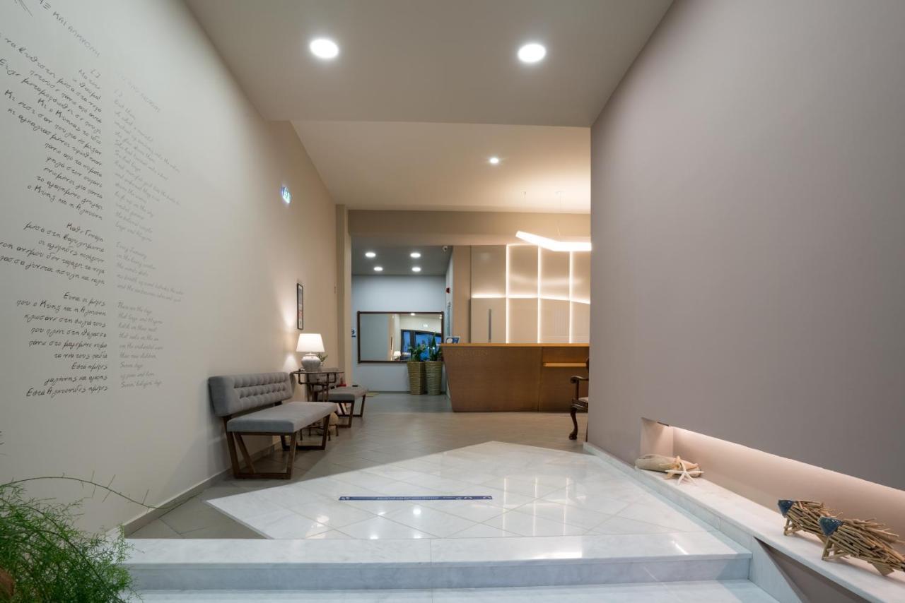 Hotel Alkyon Paralia Katerinis Luaran gambar