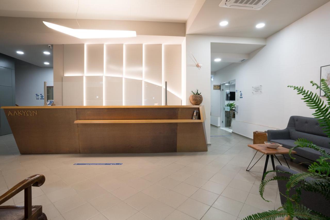 Hotel Alkyon Paralia Katerinis Luaran gambar