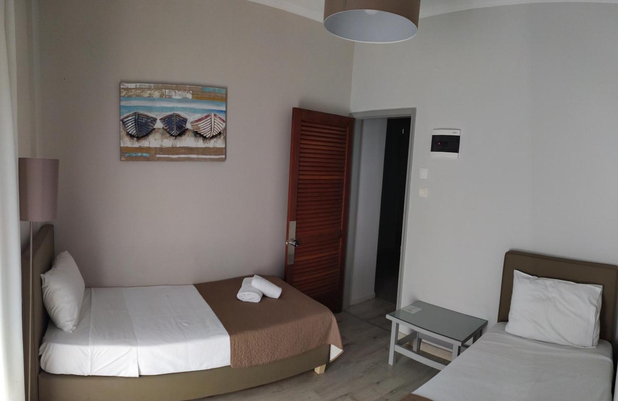 Hotel Alkyon Paralia Katerinis Luaran gambar