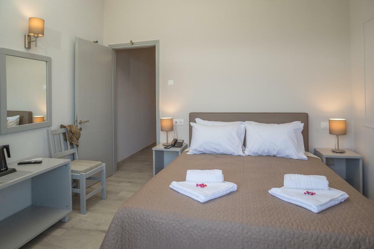 Hotel Alkyon Paralia Katerinis Luaran gambar