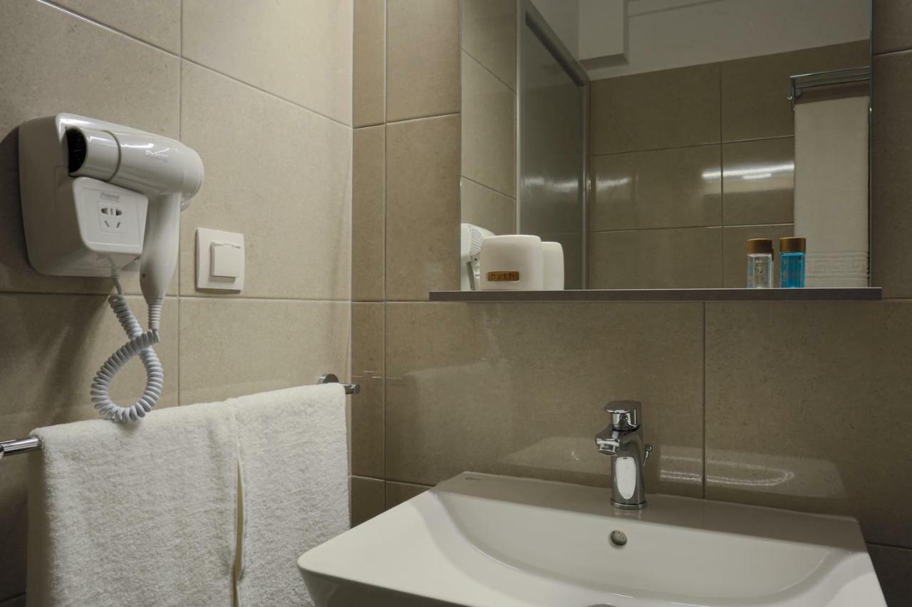 Hotel Alkyon Paralia Katerinis Luaran gambar