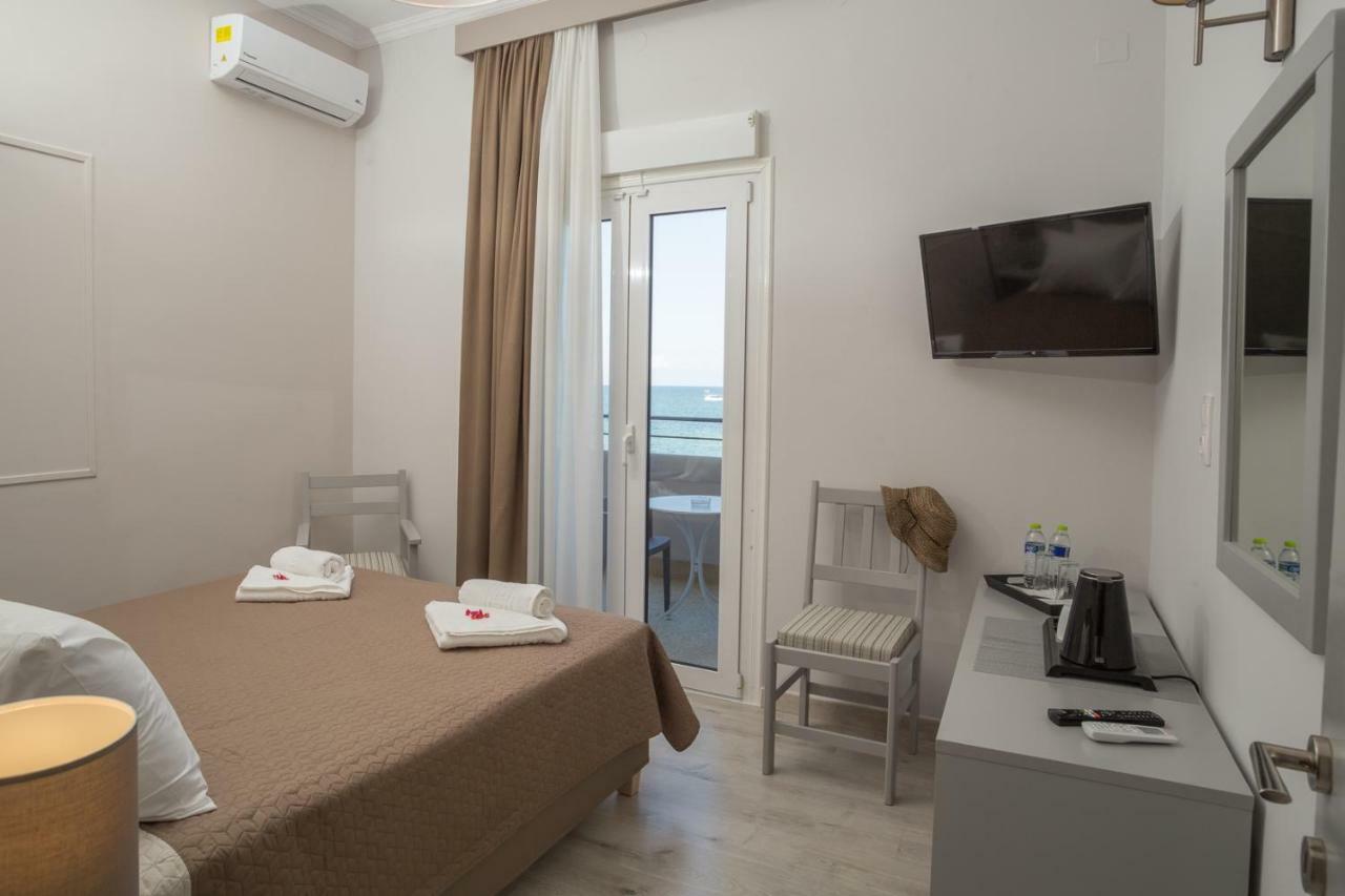 Hotel Alkyon Paralia Katerinis Luaran gambar