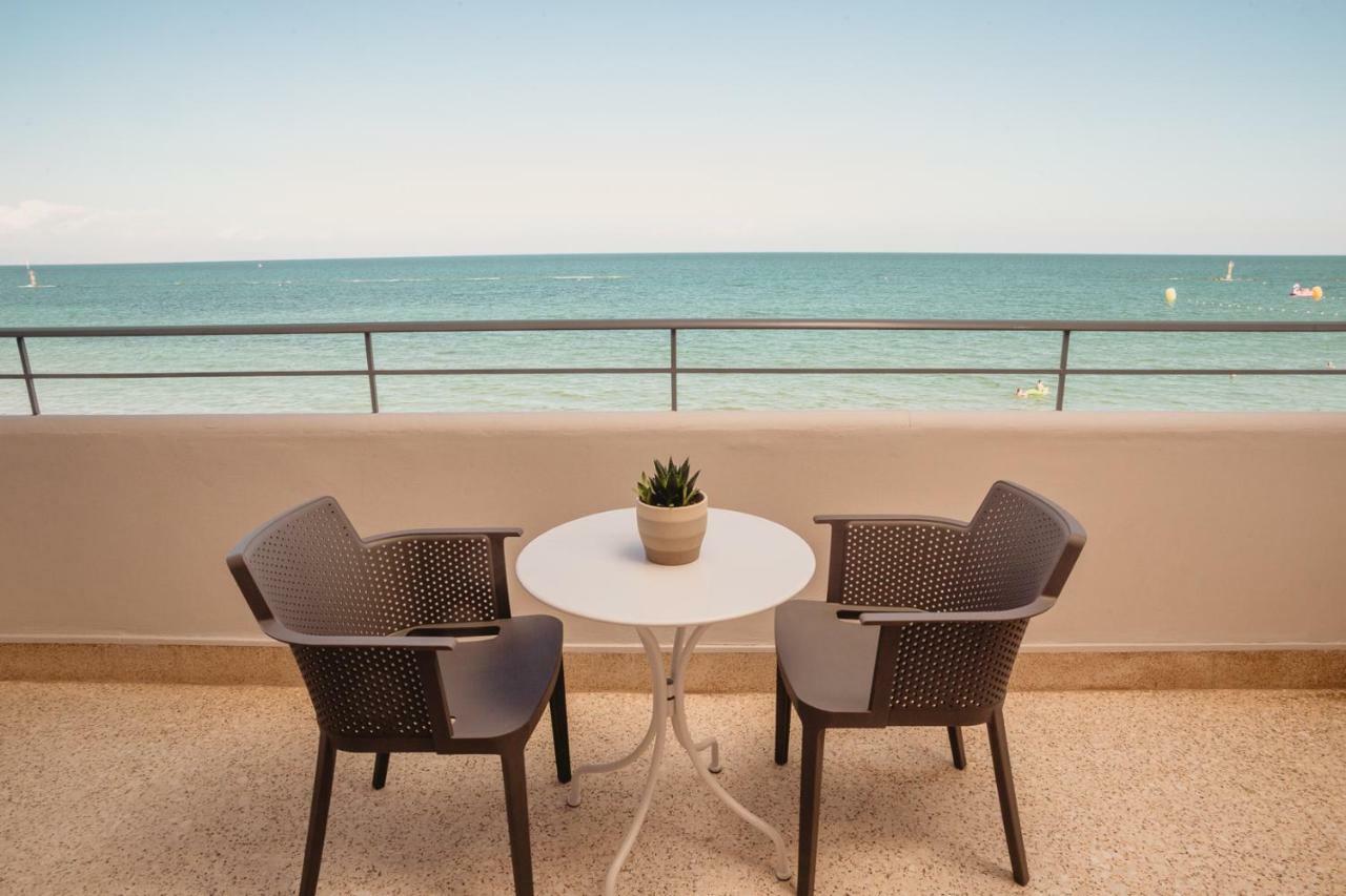 Hotel Alkyon Paralia Katerinis Luaran gambar