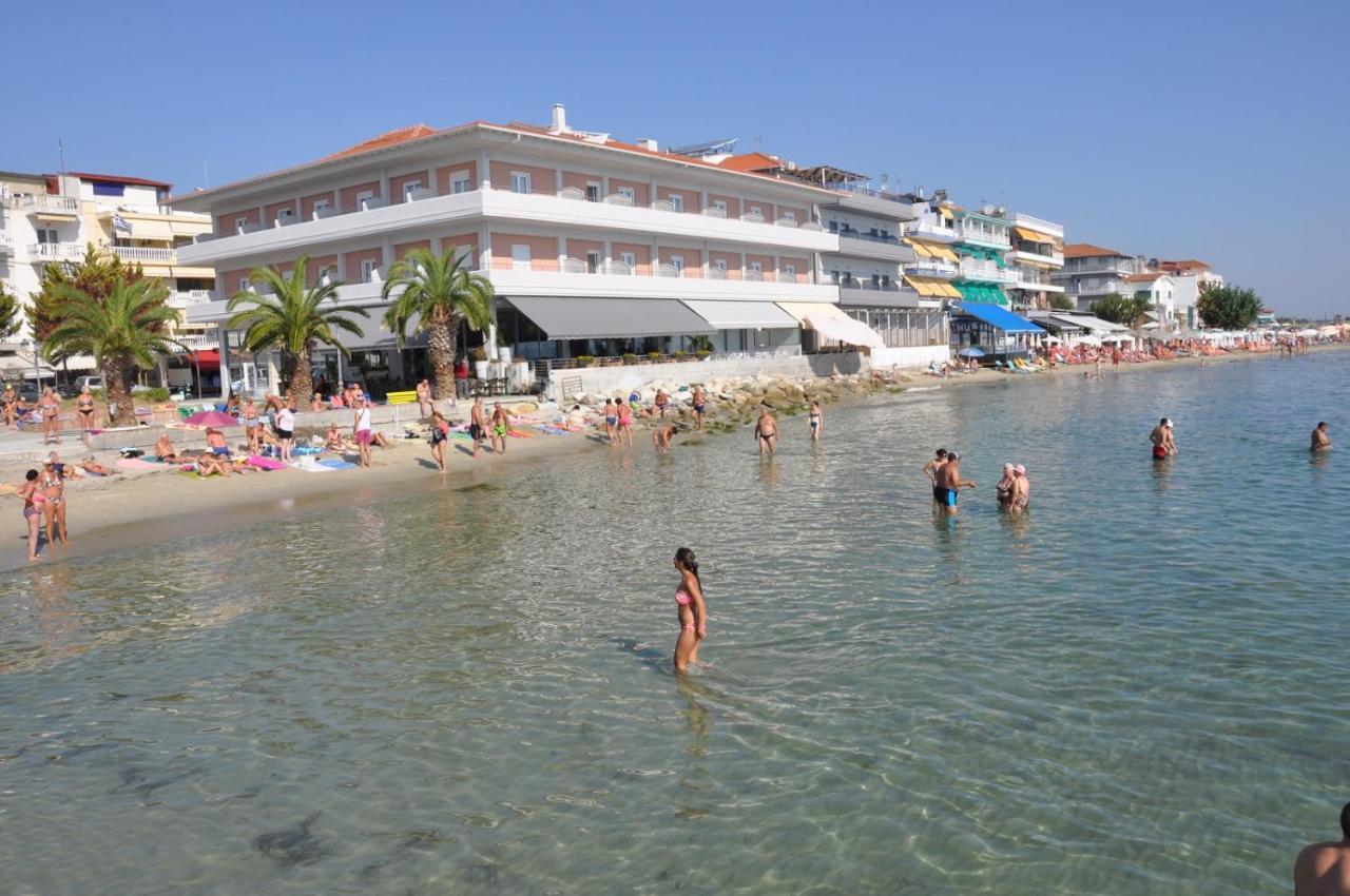 Hotel Alkyon Paralia Katerinis Luaran gambar