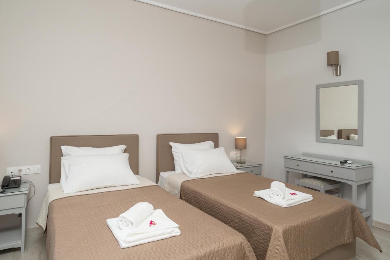 Hotel Alkyon Paralia Katerinis Luaran gambar