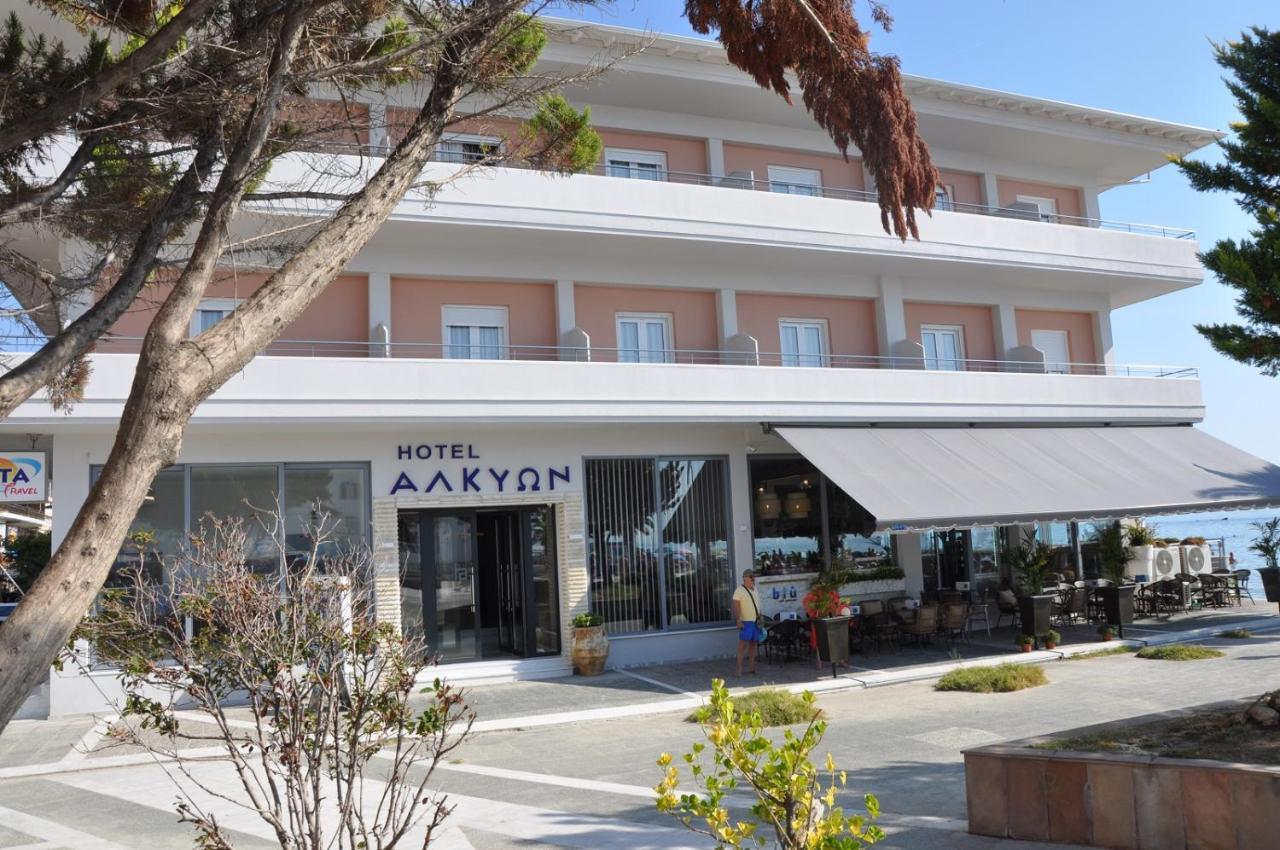 Hotel Alkyon Paralia Katerinis Luaran gambar